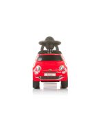 Chipolino Fiat 500 bébitaxi - piros