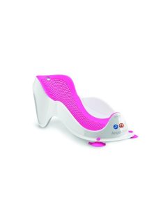 Angelcare Babatartó kádba Mini Pink