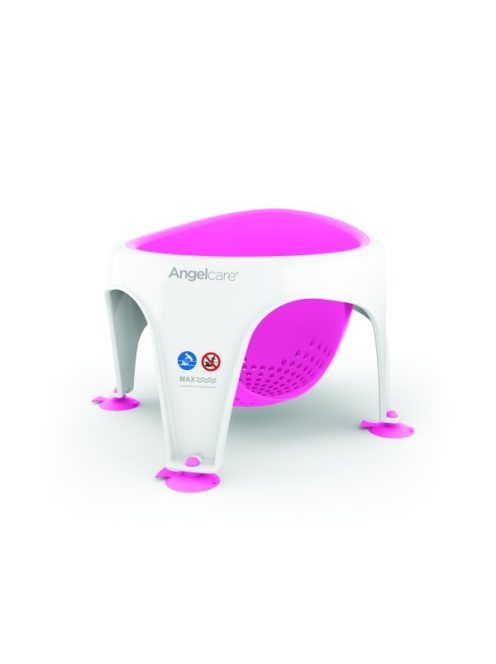 Angelcare fürdető ülőke Pink