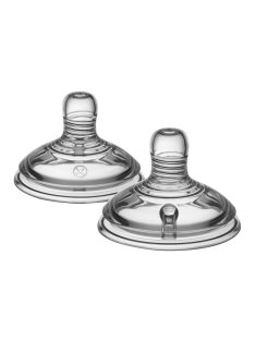   Tommee Tippee Variábilis folyású Anticolic plus cumisüveg cumi - BOMBA ÁR!