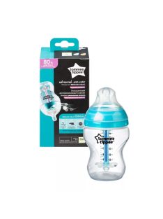 Tommee Tippee Advanced Anti-colic cumisüveg 260ml türkiz
