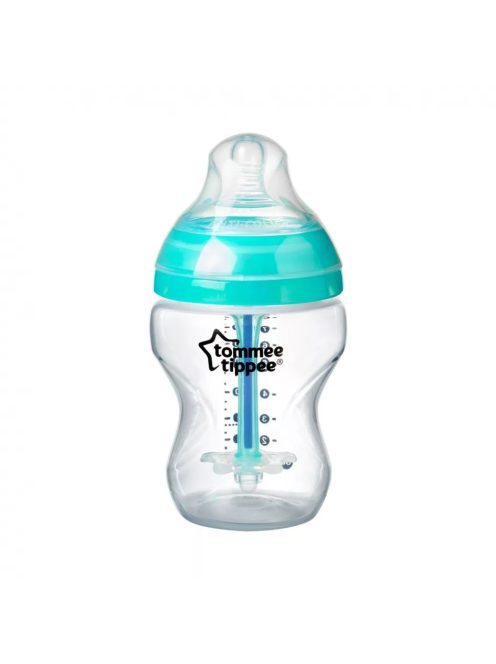 Tommee Tippee Advanced Anti-colic cumisüveg 260ml türkiz