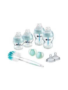   Tommee Tippee Advanced Anti-colic újszülött cumisüveg kezdőszett M