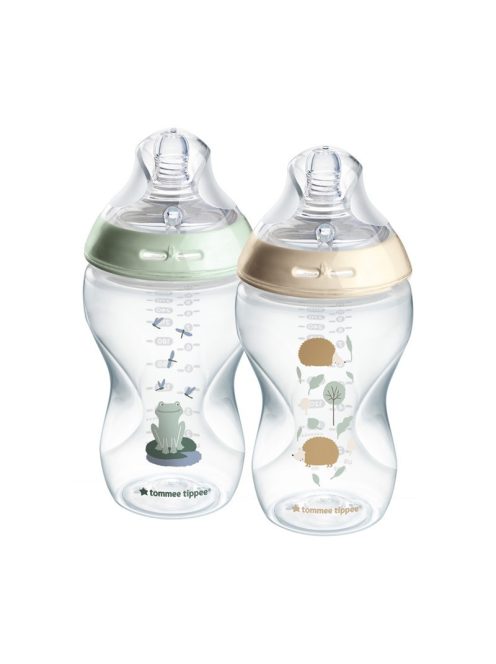 Tommee Tippee Natural Start cumisüveg 2x340 ml 