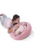 Nuvita babafészek huzat Dreamwizard kismama párnához - pink - 7104