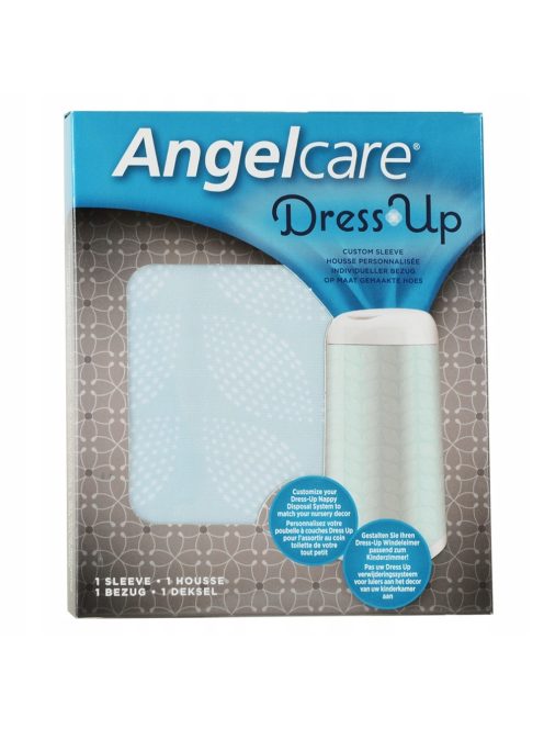 Angelcare Dress UP pelenkatároló huzat leveles