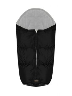 Lorelli Thermo bundazsák - black / fekete   - BOMBA ÁR!