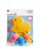 Munchkin fürdőjáték - DuckDunk / kacsa kosár