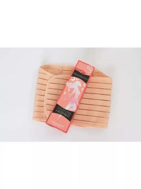 BeautyMommy Original MAX szülés utáni haspánt XL- bézs