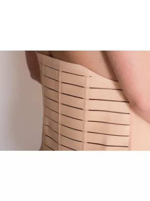 BeautyMommy Original MAX szülés utáni haspánt - L bézs