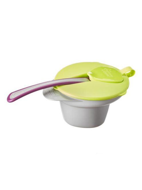 Tommee Tippee Explora Cool & Mash Weaning tálka