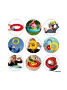 Nello Max készségfejlesztő játék (3 szett)