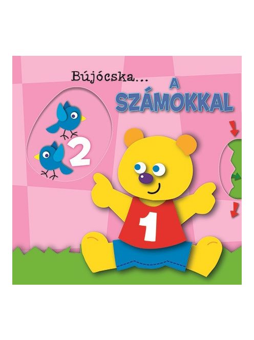 Napraforgó Bújócska... A számokkal