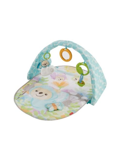 Fisher Price Pillangómacis játszószőnyeg