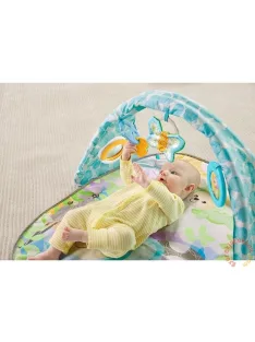 Fisher-Price Pillangómacis játszószőnyeg