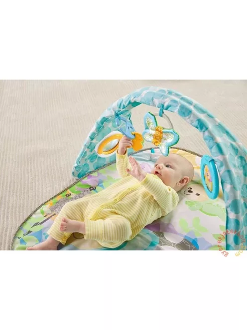 Fisher-Price Pillangómacis játszószőnyeg