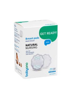   BabyOno melltartóbetét Natural Nursing eldobható 24 db/csomag