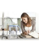 LAICA Clear Line kék vízszűrő kancsó (1 Bi-Flux univerzális szűrőbetéttel)