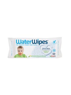   WaterWipes SoapBerry (szappanbogyó Kivonatos Kendő) 60 Kendő
