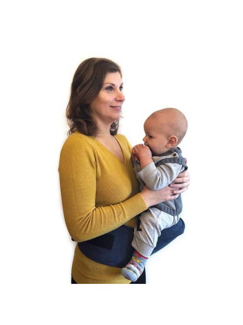 ManGo EasyGo csípőhordozó Barna