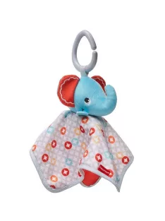Fisher-Price Kukucs plüssrongyi - Elefánt