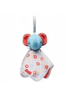 Fisher-Price Kukucs plüssrongyi - Elefánt