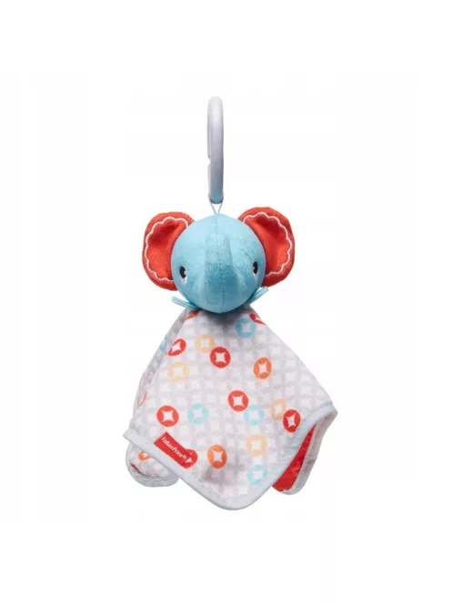 Fisher-Price Kukucs plüssrongyi - Elefánt
