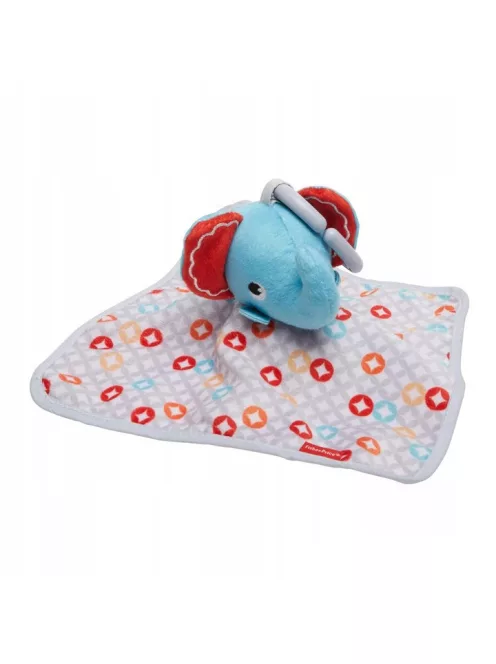 Fisher-Price Kukucs plüssrongyi - Elefánt