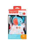 Fisher-Price Kukucs plüssrongyi - Elefánt