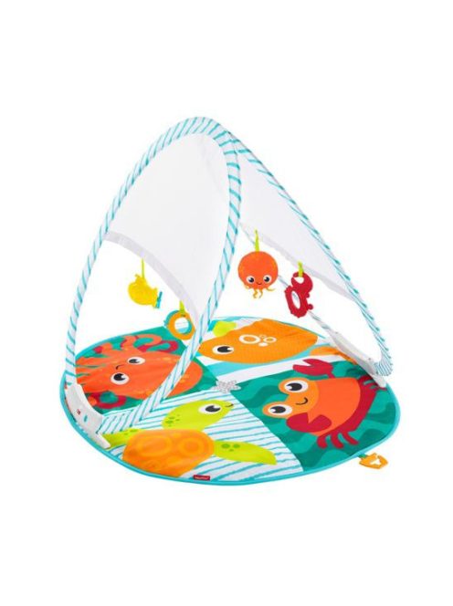 Fisher Price Halacskás praktikus játszószőnyeg