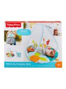 Fisher Price Halacskás praktikus játszószőnyeg