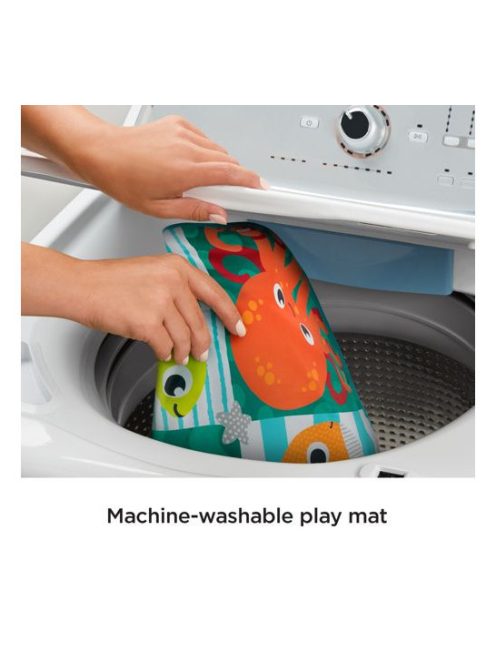 Fisher Price Halacskás praktikus játszószőnyeg