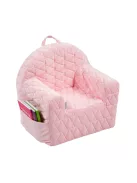 Albero Mio Velvet Kids babafotel - V101 Pink