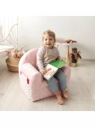 Albero Mio Velvet Kids babafotel - V101 Pink