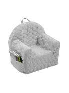 Albero Mio Velvet Kids babafotel - V102 Szürke