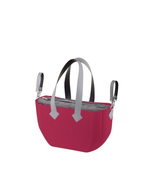 Nuvita myMIA pelenkázó táska - Raspberry Grey   - BOMBA ÁR!