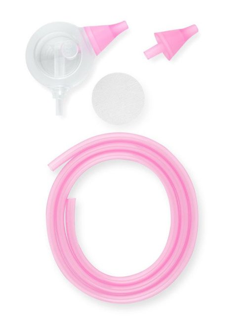 Nosiboo Pro Accessory Set - Pink új csomagolás
