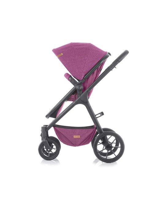 Chipolino Avia multifunkciós babakocsi - Orchid Linen  - BOMBA ÁR!