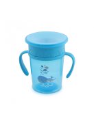 Baby Care All Around itatópohár fogantyúval 270ml