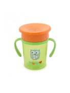 Baby Care All Around itatópohár fogantyúval 270ml