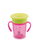 Baby Care All Around itatópohár fogantyúval 270ml