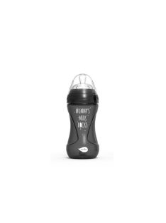 Nuvita Cool! cumisüveg 250ml - fekete - 6032