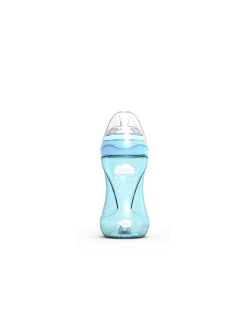 Nuvita Cool! cumisüveg 250ml - világos kék - 6032