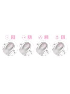 Nuvita Collection cumisüveg 250ml - fehér - 6031