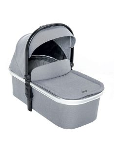   Espiro Una mózeskosár Sonic, Sonic Air és Galaxy babakocsihoz - 07 Gray Center