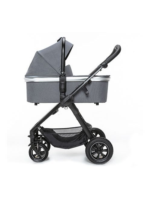 Espiro Una mózeskosár Sonic, Sonic Air és Galaxy babakocsihoz - 07 Gray Center