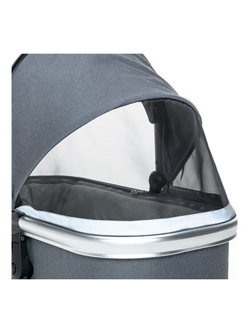 Espiro Una mózeskosár Sonic, Sonic Air és Galaxy babakocsihoz - 07 Gray Center