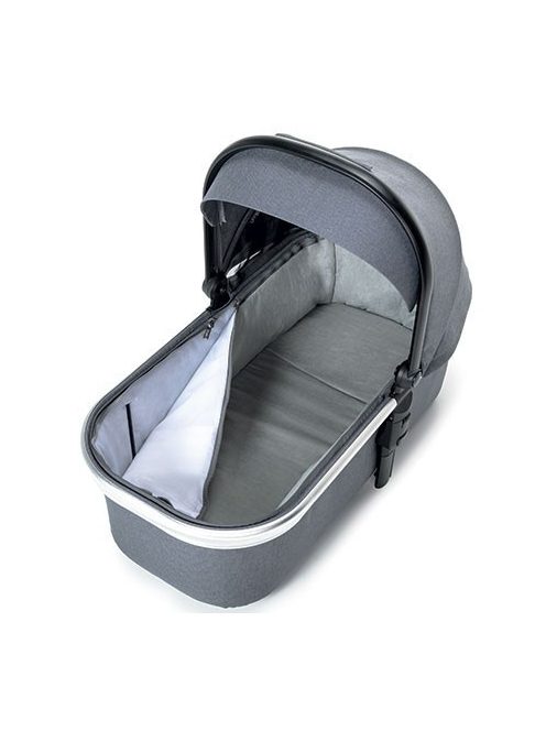 Espiro Una mózeskosár Sonic, Sonic Air és Galaxy babakocsihoz - 07 Gray Center