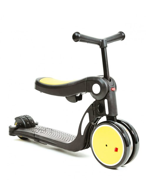 Chipolino All Ride 4 az 1-ben roller - Yellow 