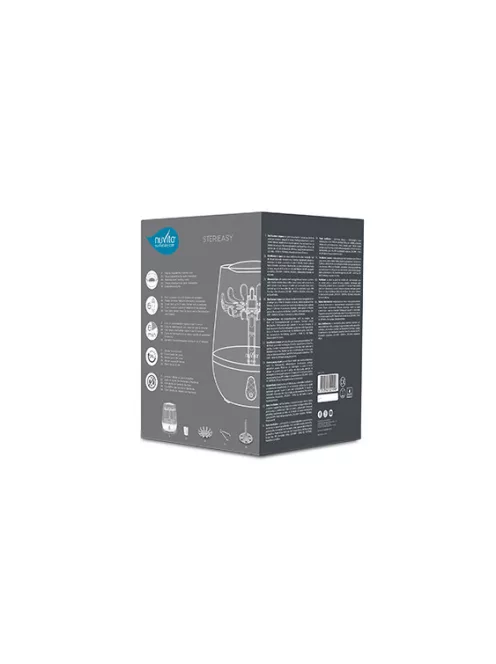 Nuvita Sterieasy elektromos gőzsterilizáló - 1083